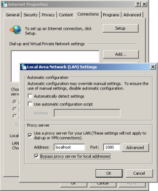 shell - SSH socks proxy via jumphost - Stack Overflow